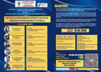 Online FDP Artificial intelligence across the Stack: from Data intelligence to Edge AI 2026 Faculty Development Program Poster